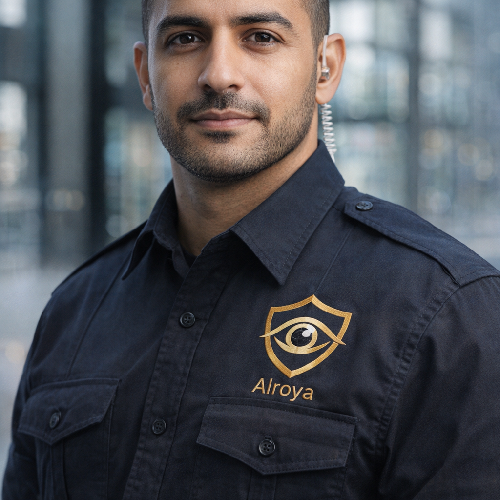 Alroya Security Professional