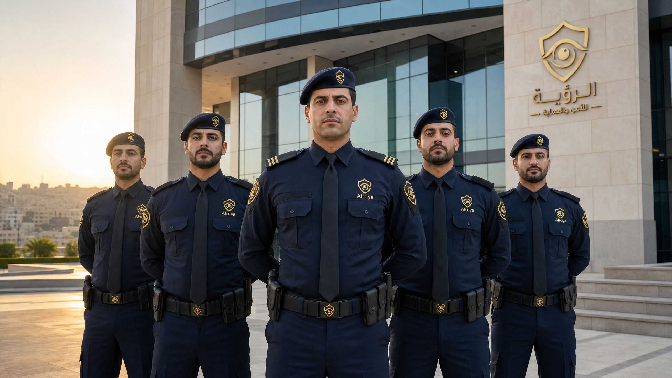 Alroya Security Team
